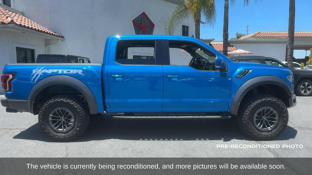 Used 2019 Ford F150 Raptor w/ Equipment Group 802A Luxury AWD/4WD image 7