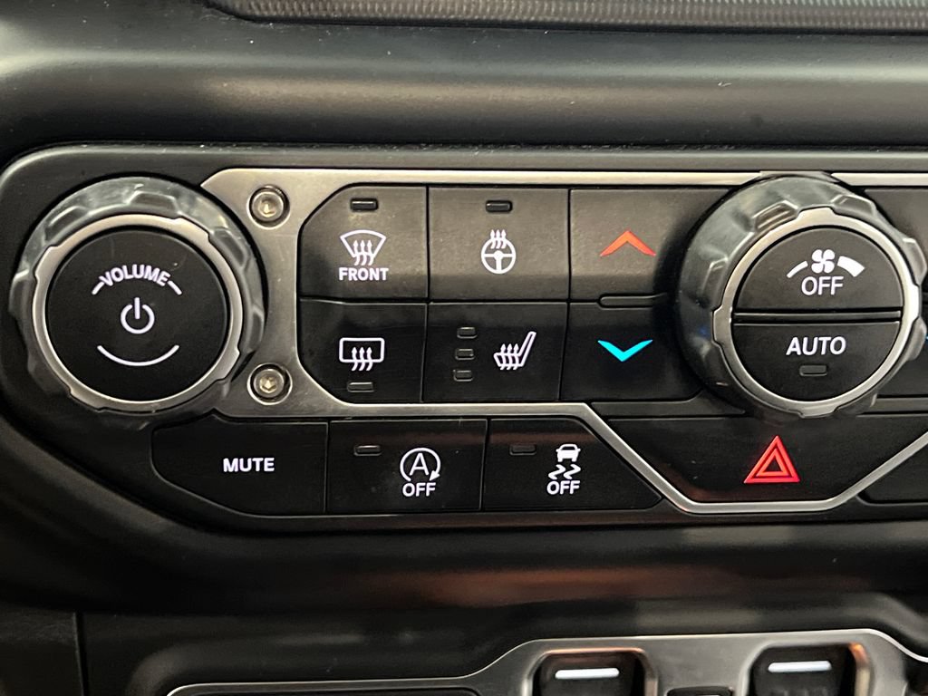 Used 2021 Jeep Gladiator Mojave w/ Dual Top Group AWD/4WD image 49