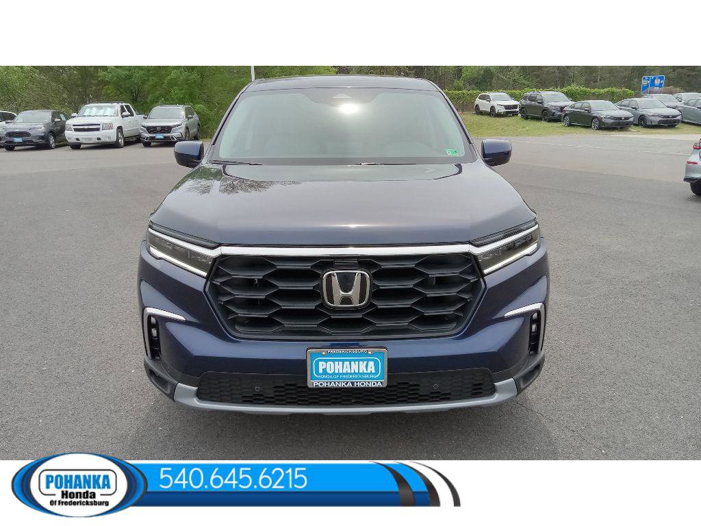 New 2025 Honda Pilot EX-L video 2