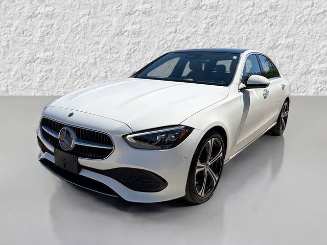 Used 2025 Mercedes-Benz C 300 Sedan image 7