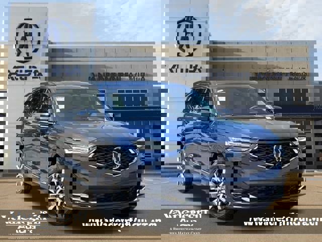 New 2026 Acura MDX FWD w/ Technology Package