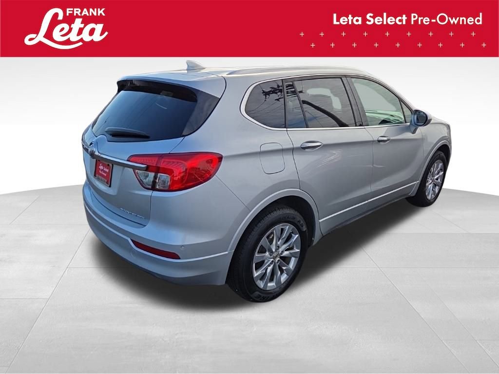 Used 2017 Buick Envision Essence image 11