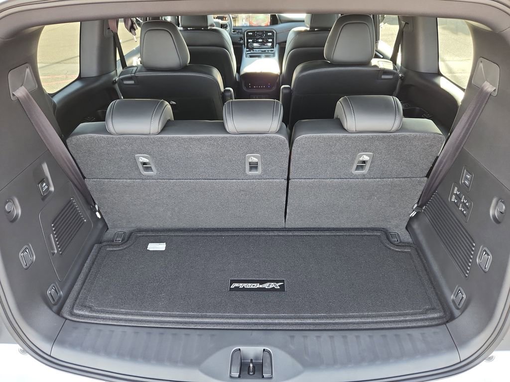 New 2026 Nissan Armada PRO-4X image 13