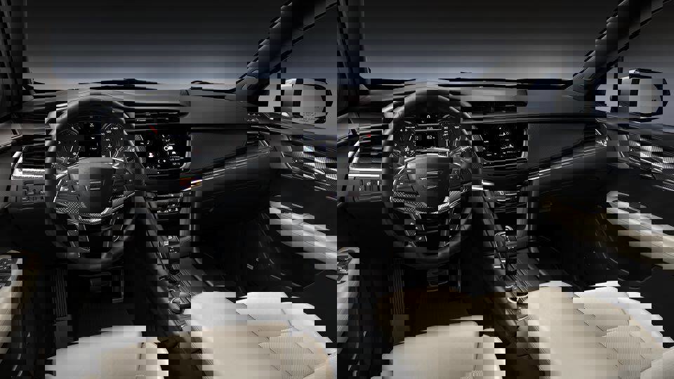 New 2025 Cadillac XT5 Sportv w/ LPO, Floor Liner Package image 49