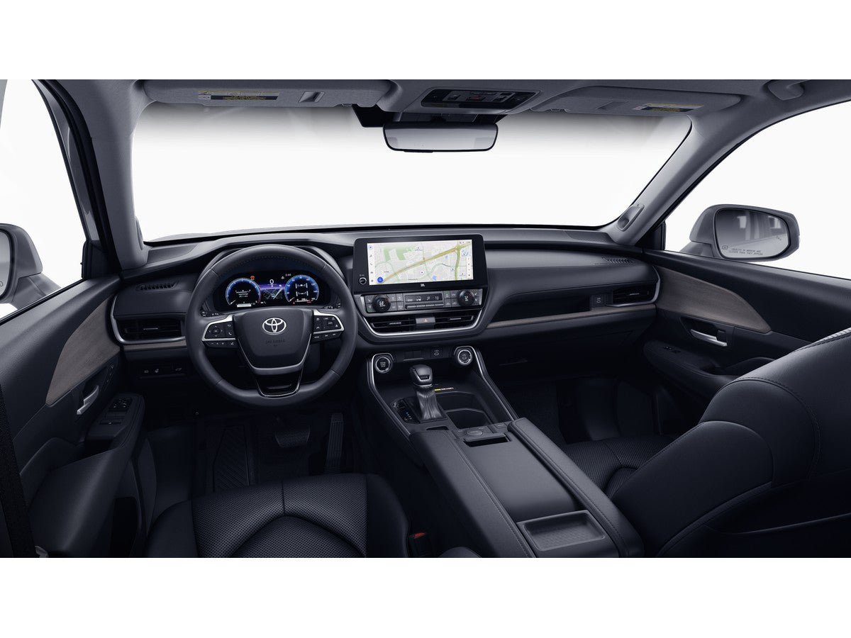 New 2026 Toyota Grand Highlander FWD image 19