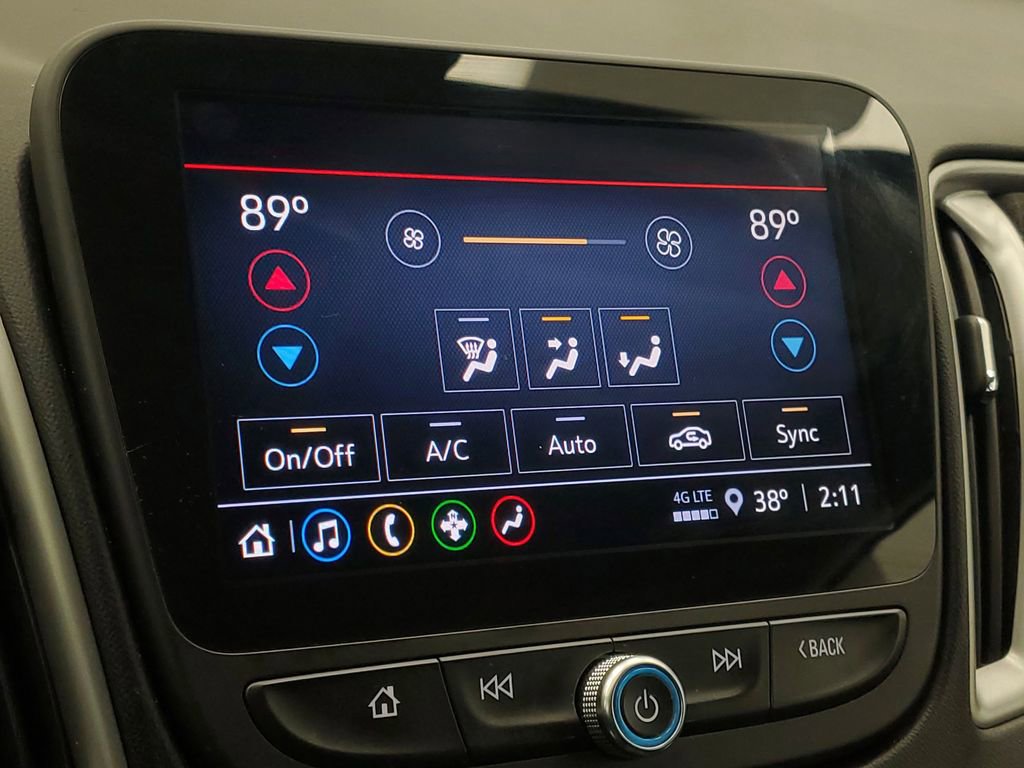 Used 2023 Chevrolet Malibu LT w/ Driver Confidence Package image 20