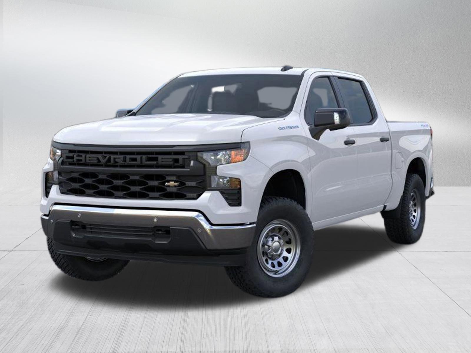 New 2026 Chevrolet Silverado 1500 W/T image 9
