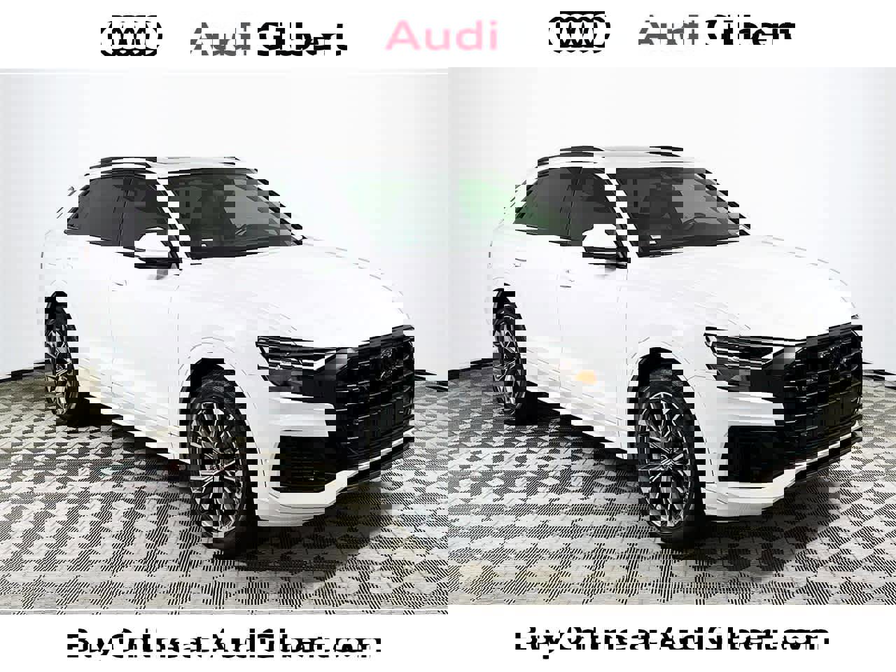 Used 2021 Audi Q8 Premium