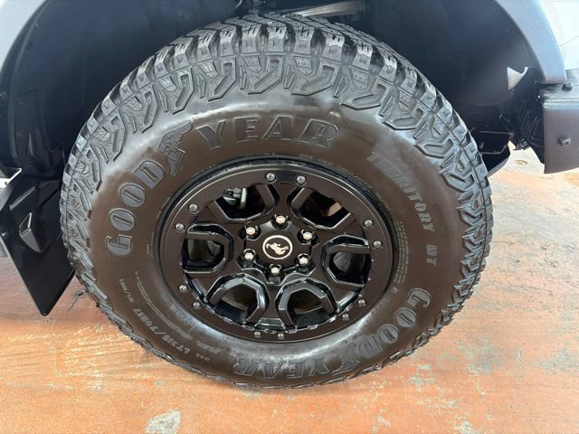 Used 2024 Ford Bronco Wildtrak AWD/4WD image 10