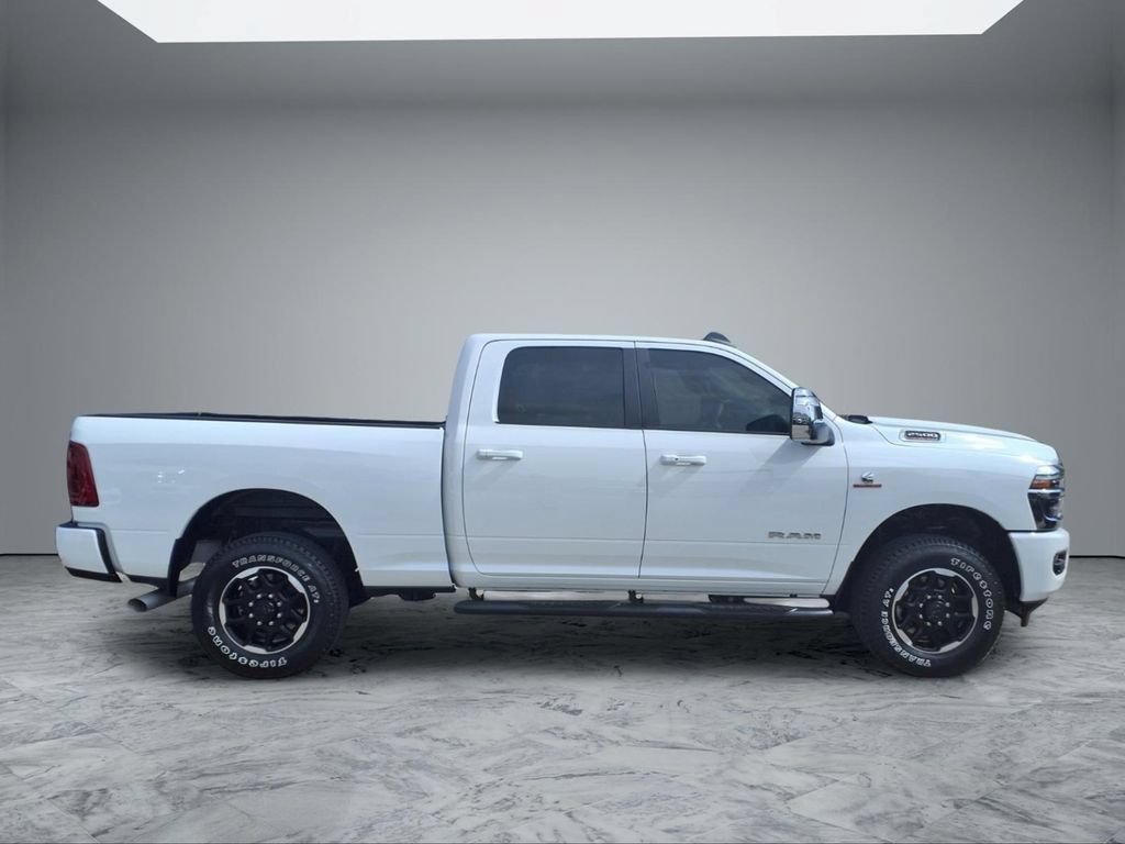 Used 2026 RAM 2500 Laramie AWD/4WD image 8