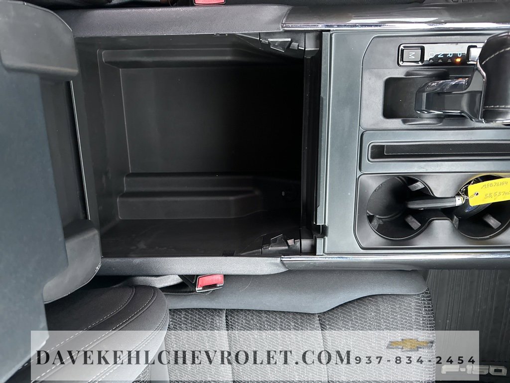 Used 2021 Ford F150 XLT w/ Equipment Group 302A High image 16