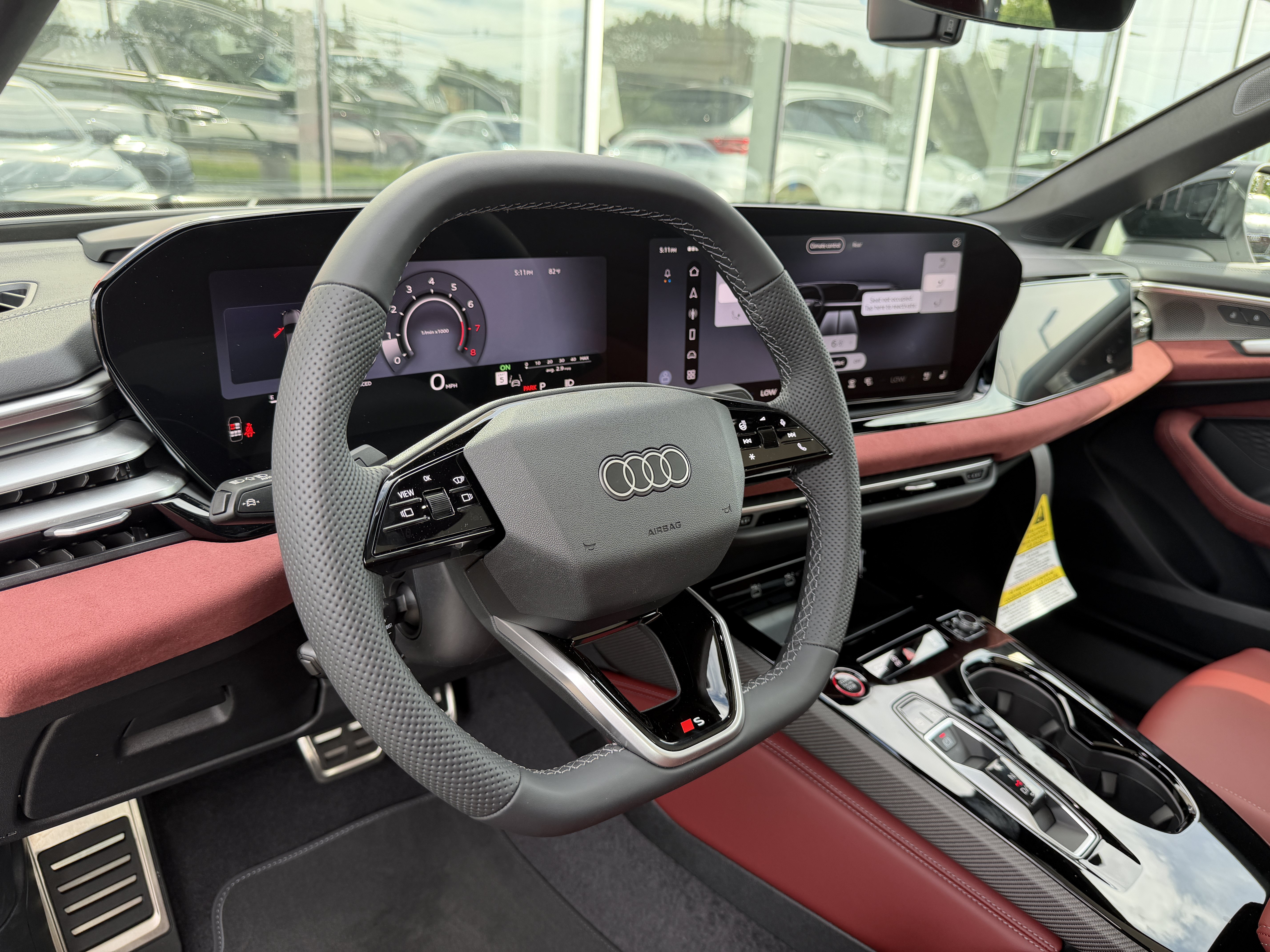 New 2026 Audi S5 Premium Plus AWD/4WD image 4
