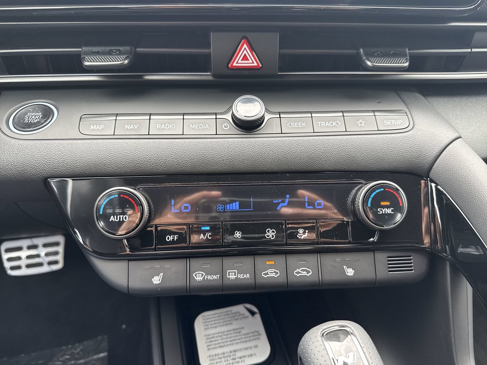New 2026 Hyundai Elantra N FWD image 19