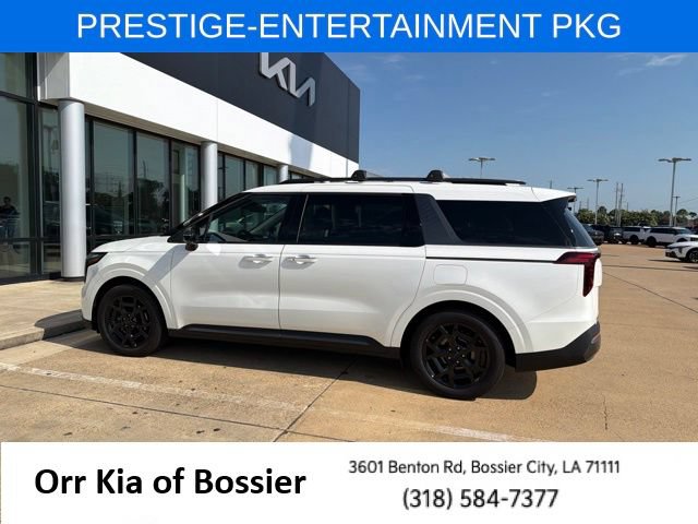 Certified 2026 Kia Carnival SX Prestige FWD image 16