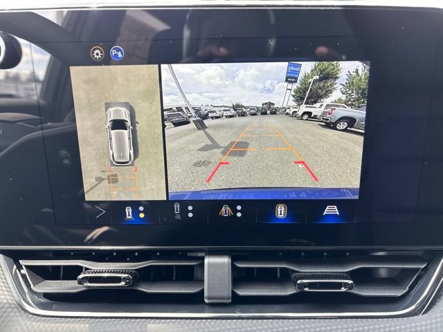 New 2026 Chevrolet Equinox RS w/ Convenience Package III AWD/4WD image 25