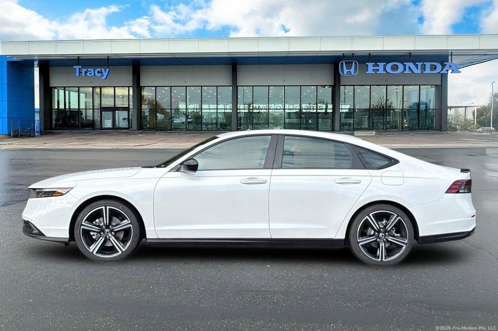 New 2026 Honda Accord Sport image 7