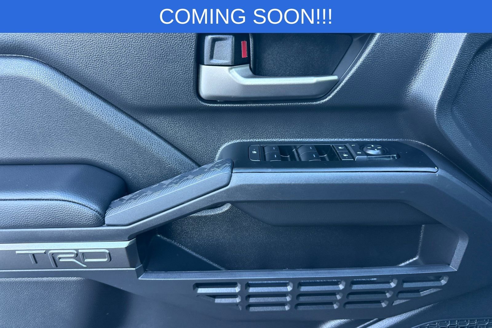 Certified 2025 Toyota Tacoma TRD Off-Road w/ TRD Off Road Upgrade Package image 11