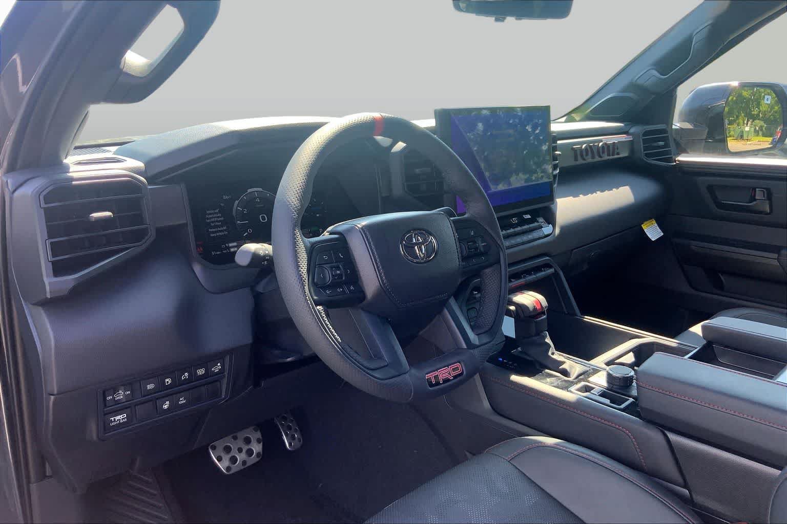 New 2026 Toyota Tundra TRD Pro AWD/4WD image 8