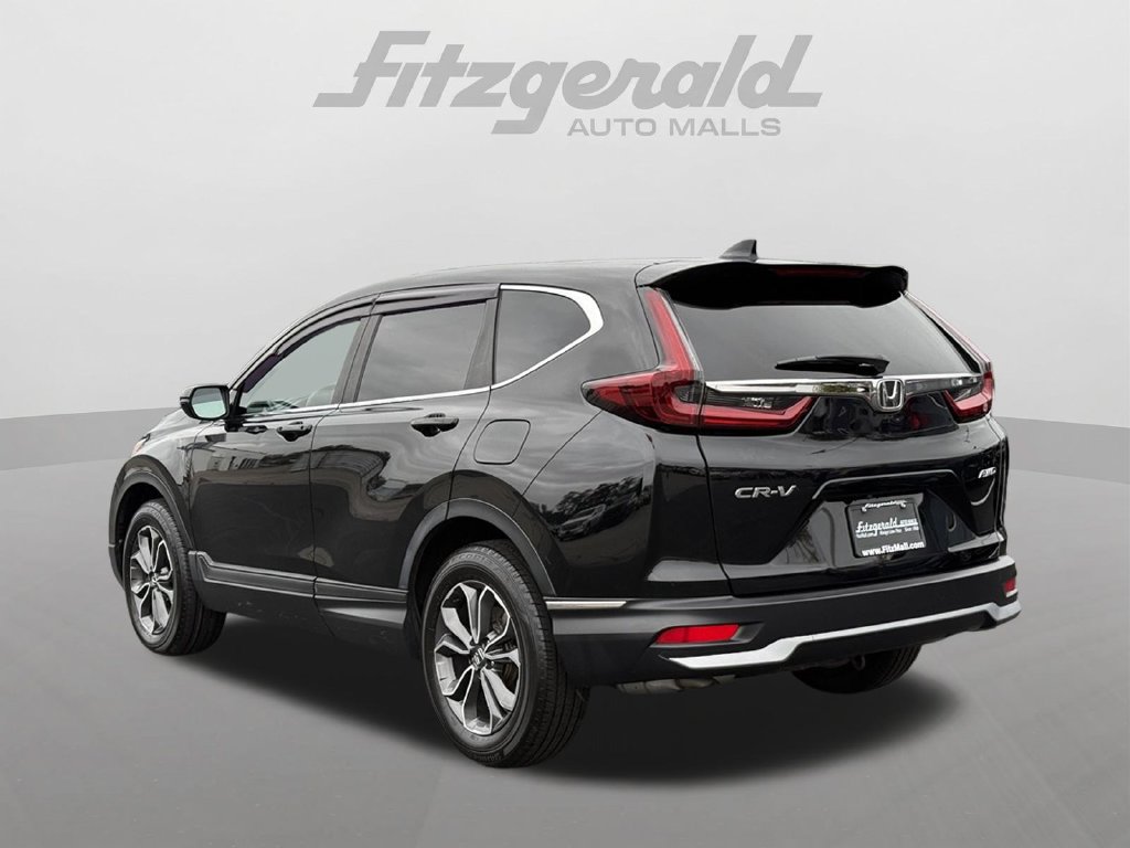 Used 2021 Honda CR-V EX-L image 6