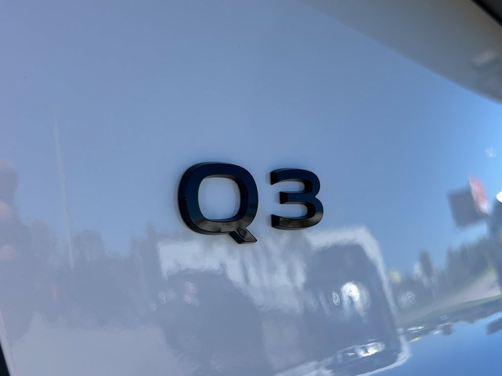 New 2026 Audi Q3 quattro 2.0T AWD/4WD image 48