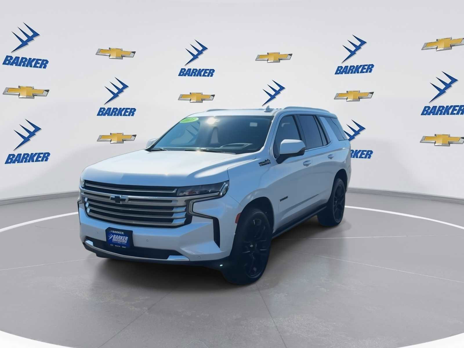 Used 2023 Chevrolet Tahoe High Country image 4