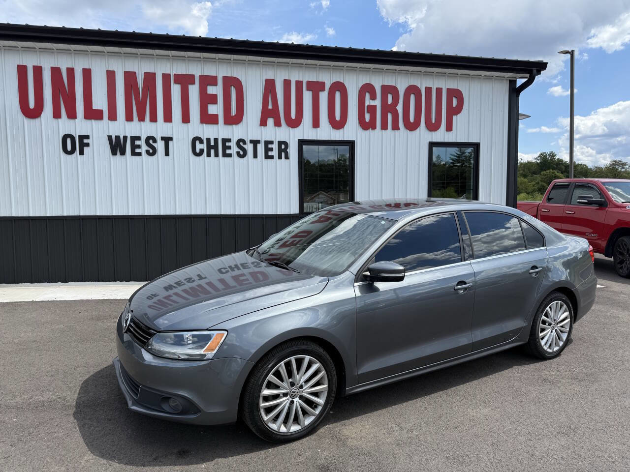 Used 2014 Volkswagen Jetta SEL