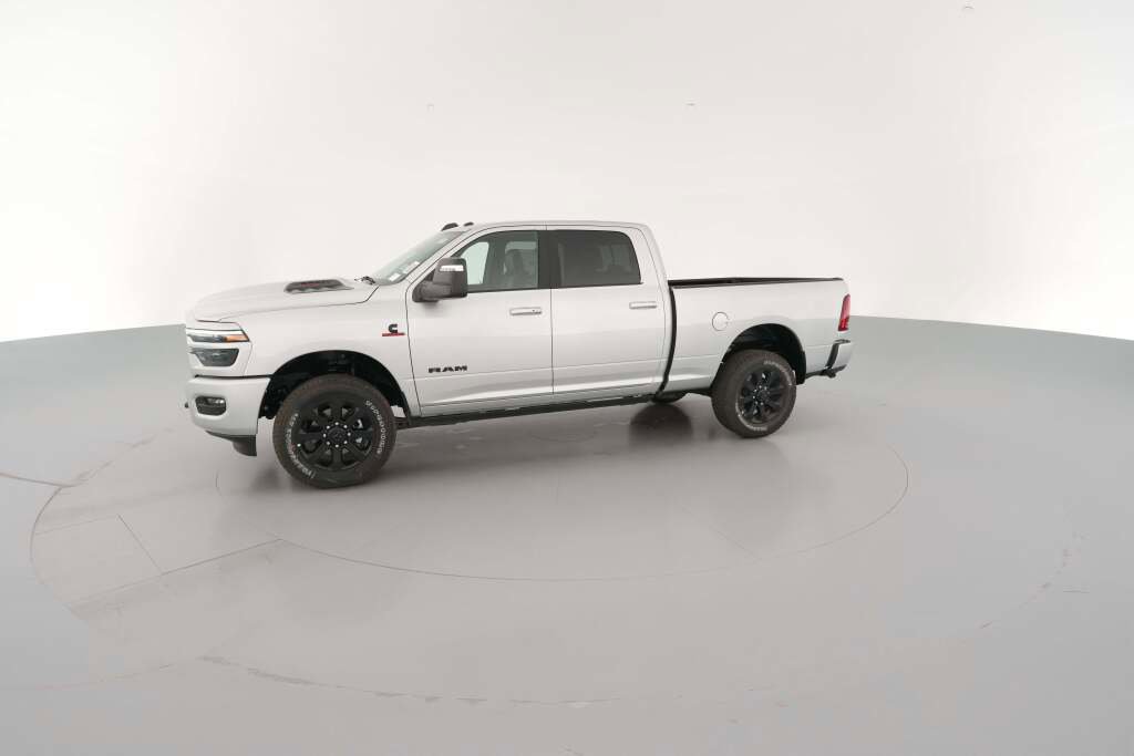 New 2026 RAM 2500 Laramie image 5