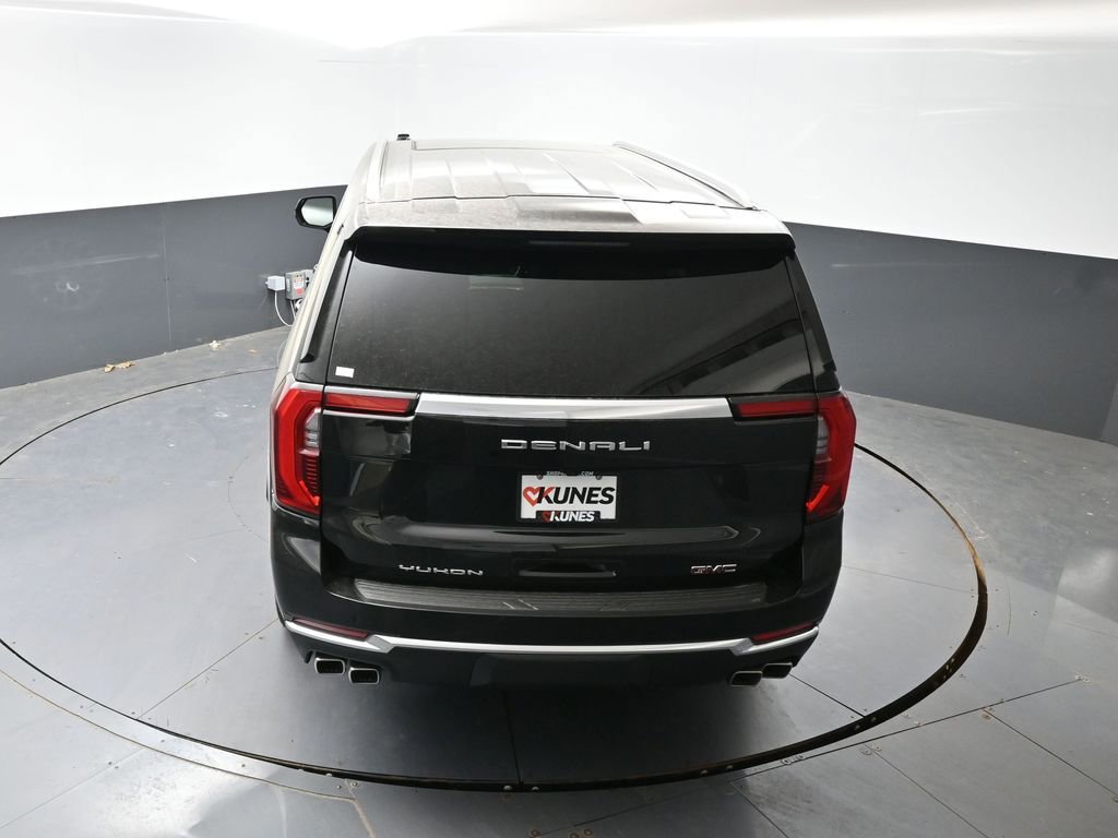 New 2026 GMC Yukon XL Denali w/ Sun & Power Step Package AWD/4WD image 47
