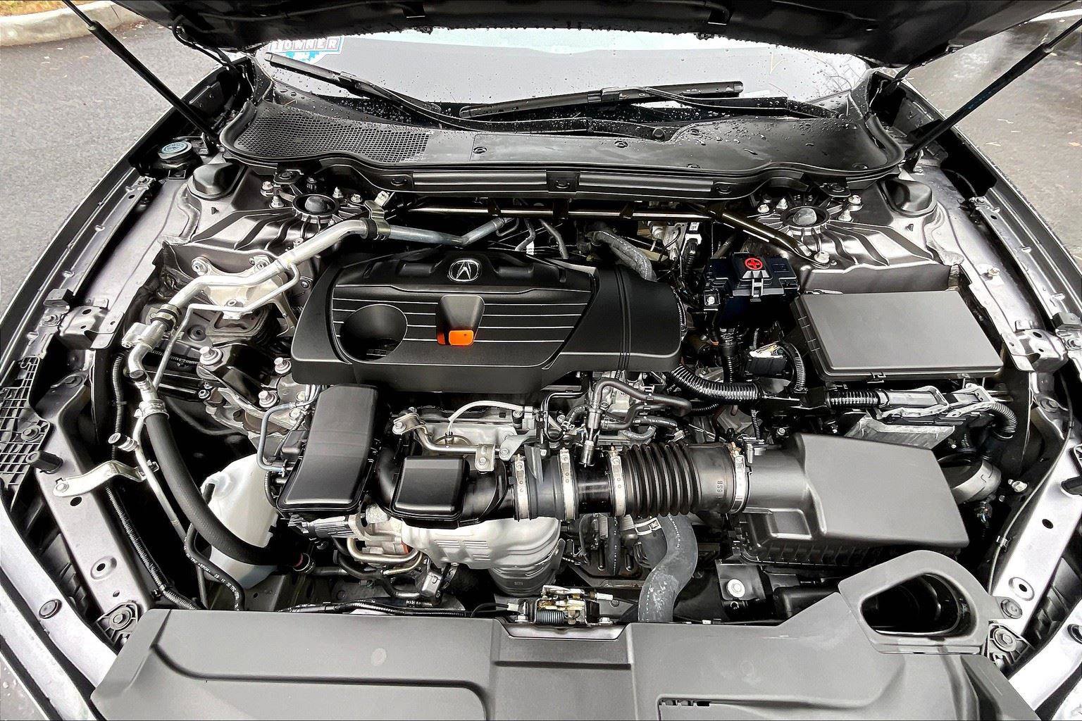 Certified 2022 Acura TLX w/ Technology Package image 9