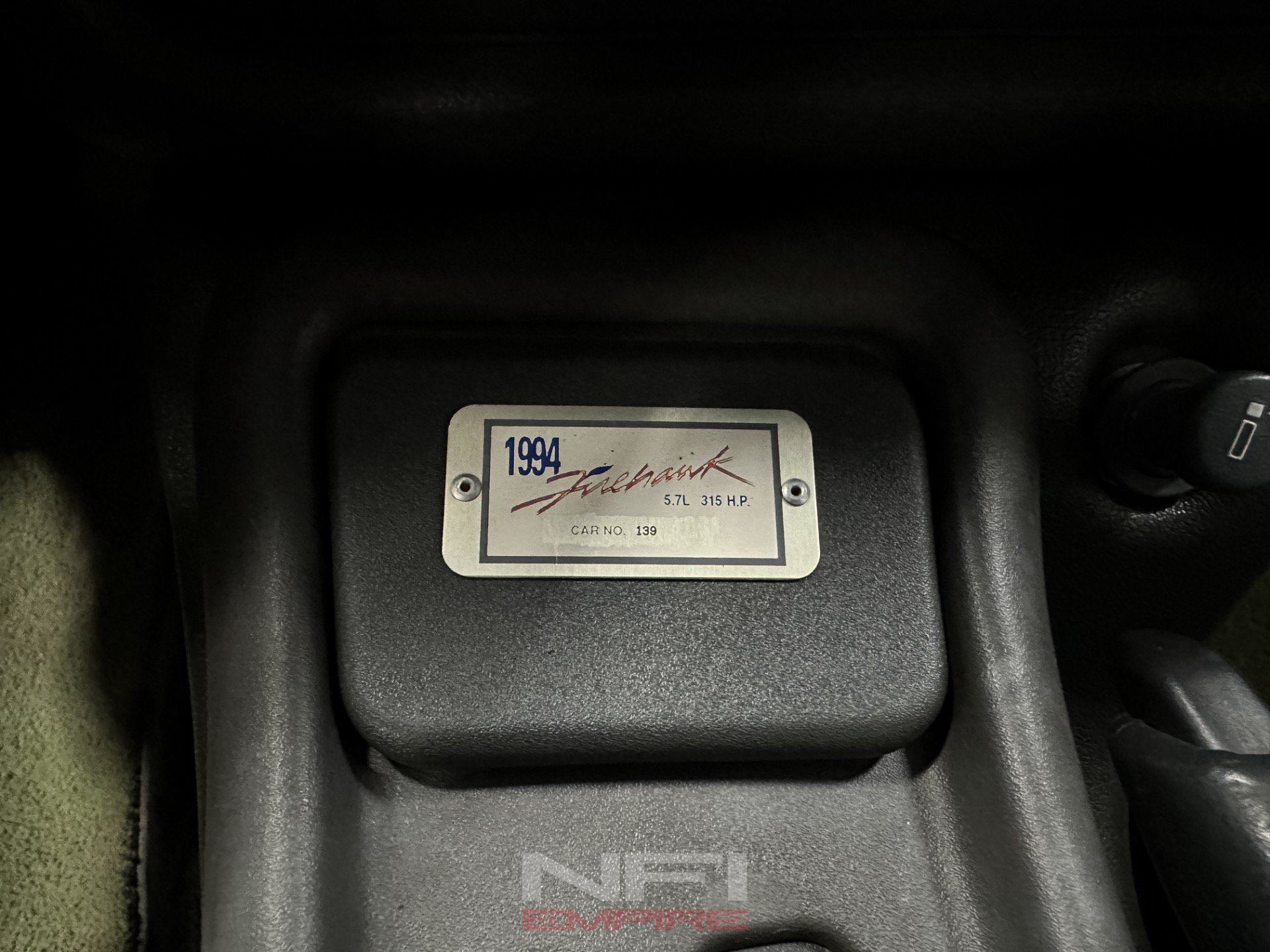 Used 1994 Pontiac Firebird Formula RWD image 28