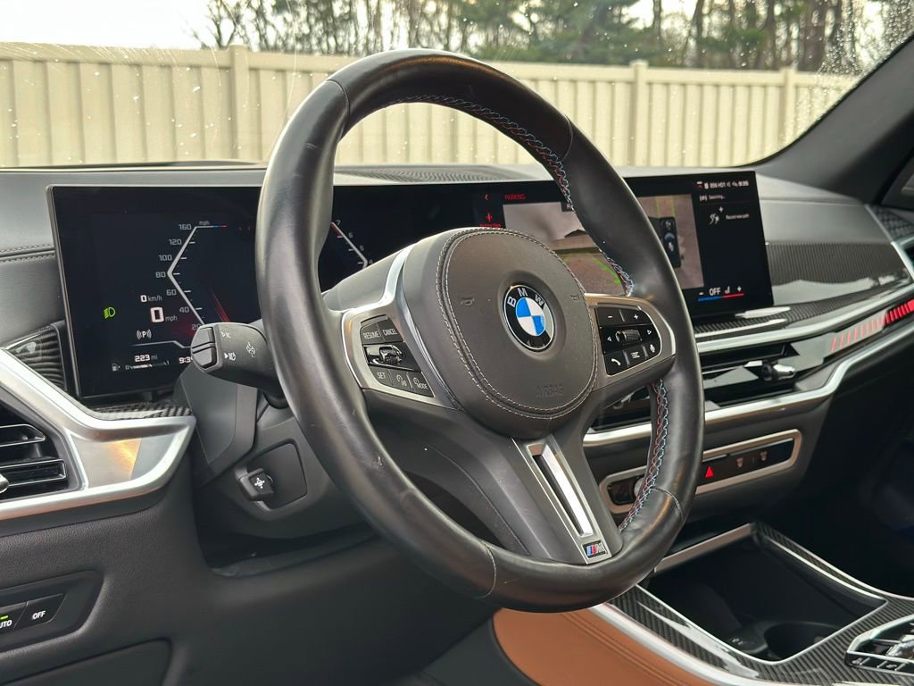 Certified 2024 BMW X5 M60i image 17