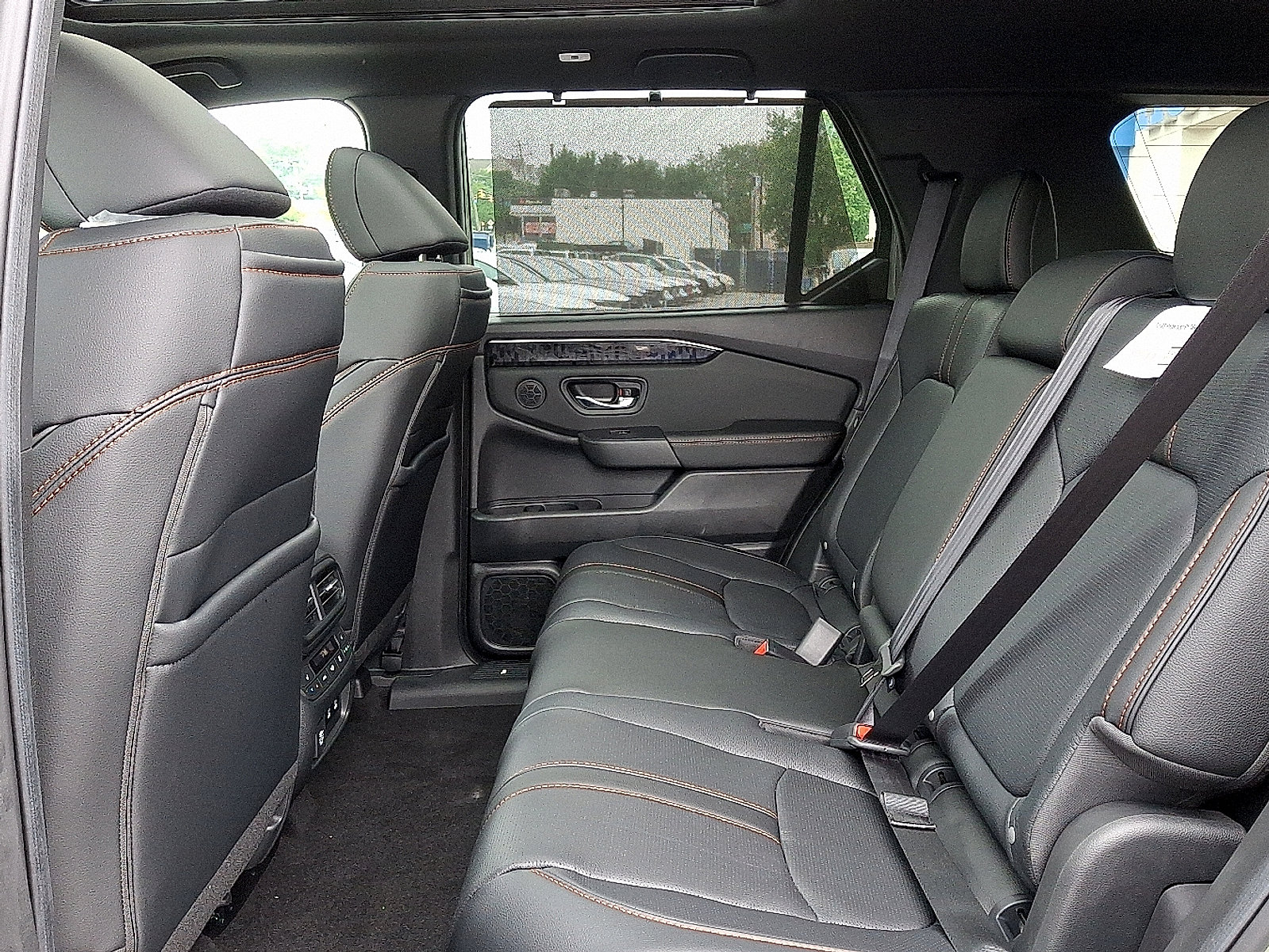 New 2026 Honda Passport TrailSport Elite image 7