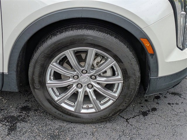 Used 2021 Cadillac XT4 Premium Luxury w/ Driver Awareness Package image 11