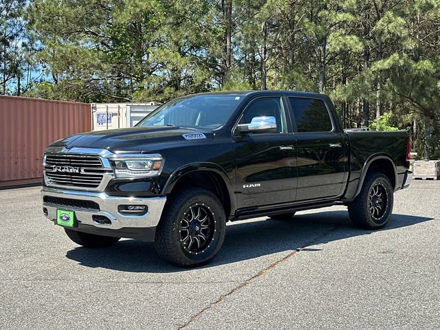 Used 2021 RAM 1500 Laramie AWD/4WD image 3