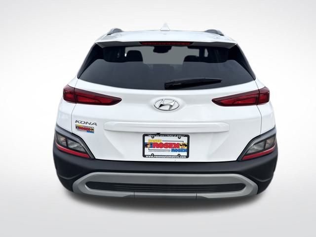 Certified 2023 Hyundai Kona SEL image 4