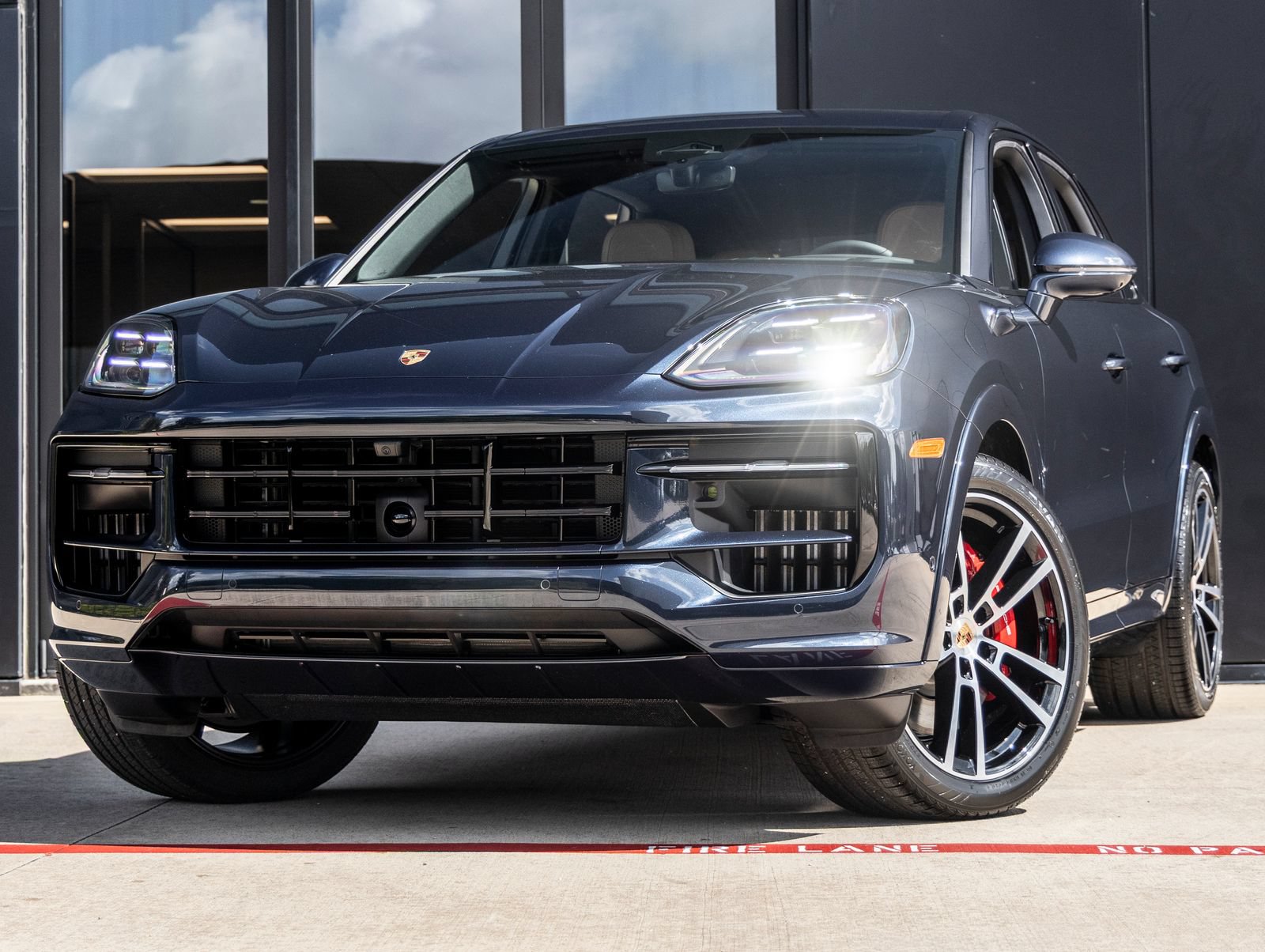 New 2026 Porsche Cayenne S AWD/4WD image 1