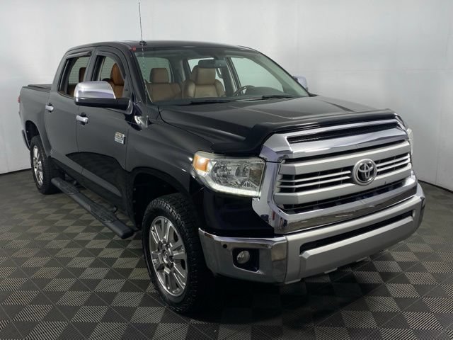 Used 2014 Toyota Tundra 1794 Edition