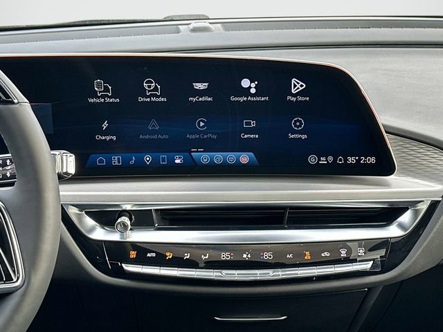 New 2026 Cadillac Lyriq Sport w/ LPO, Floor Liner Package image 3