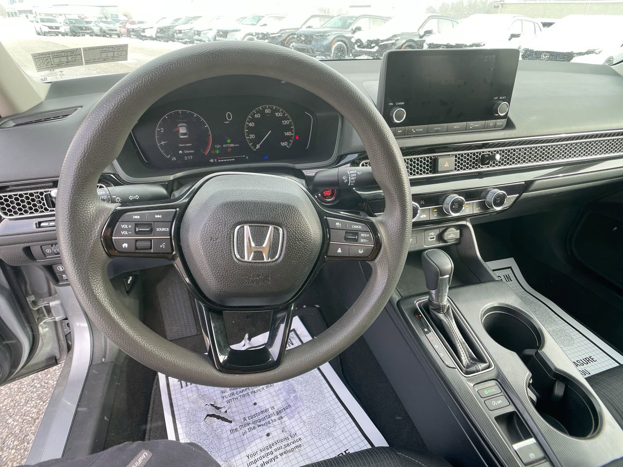 Used 2023 Honda Civic LX image 14