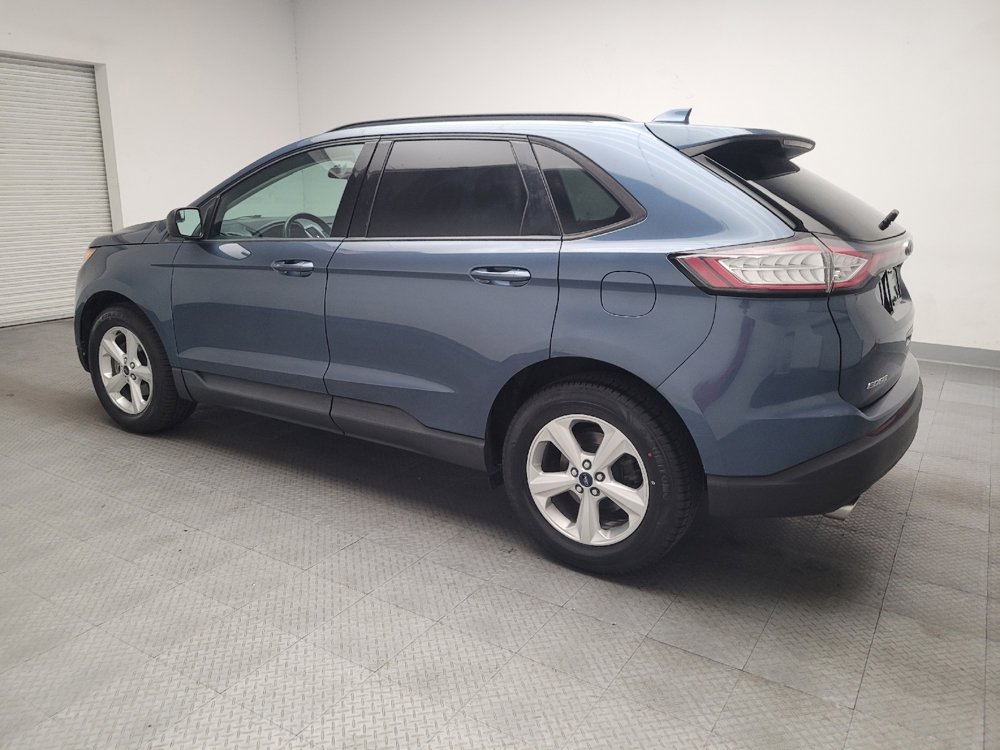 Used 2018 Ford Edge SE image 3