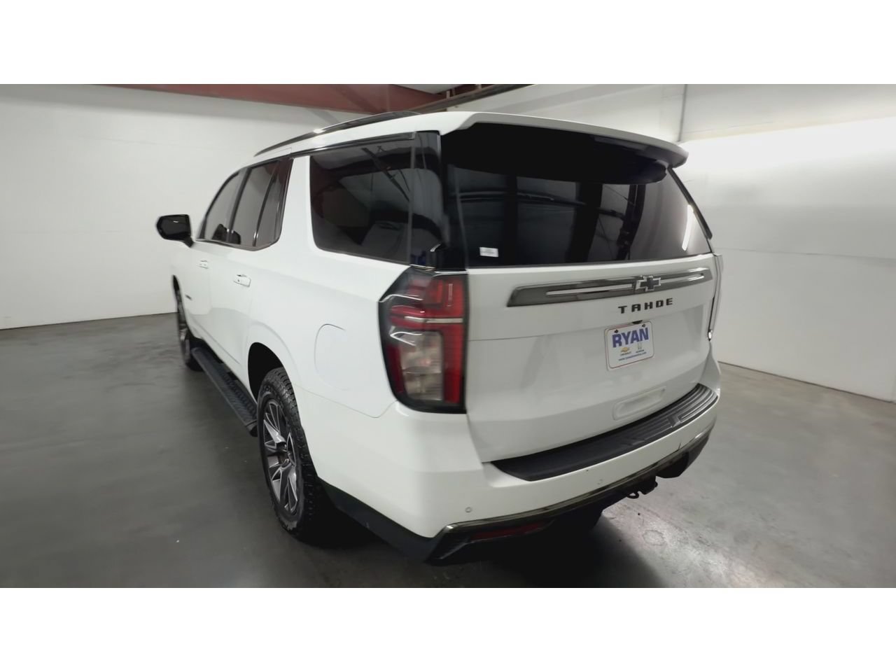 Used 2021 Chevrolet Tahoe Z71 AWD/4WD image 7
