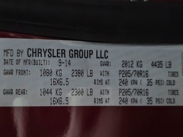 Used 2015 Jeep Patriot Sport w/ Power Value Group FWD image 37