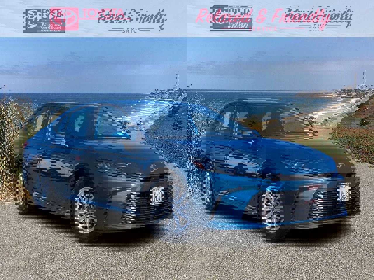 Used 2025 Toyota Camry LE