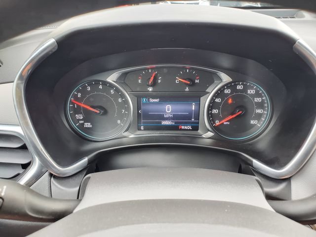 Certified 2023 Chevrolet Equinox LS w/ LS Convenience Package AWD/4WD image 27