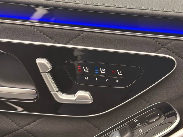 New 2026 Mercedes-Benz S 580 4MATIC Sedan image 18
