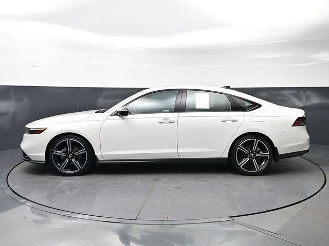 Certified 2026 Honda Accord SE image 8