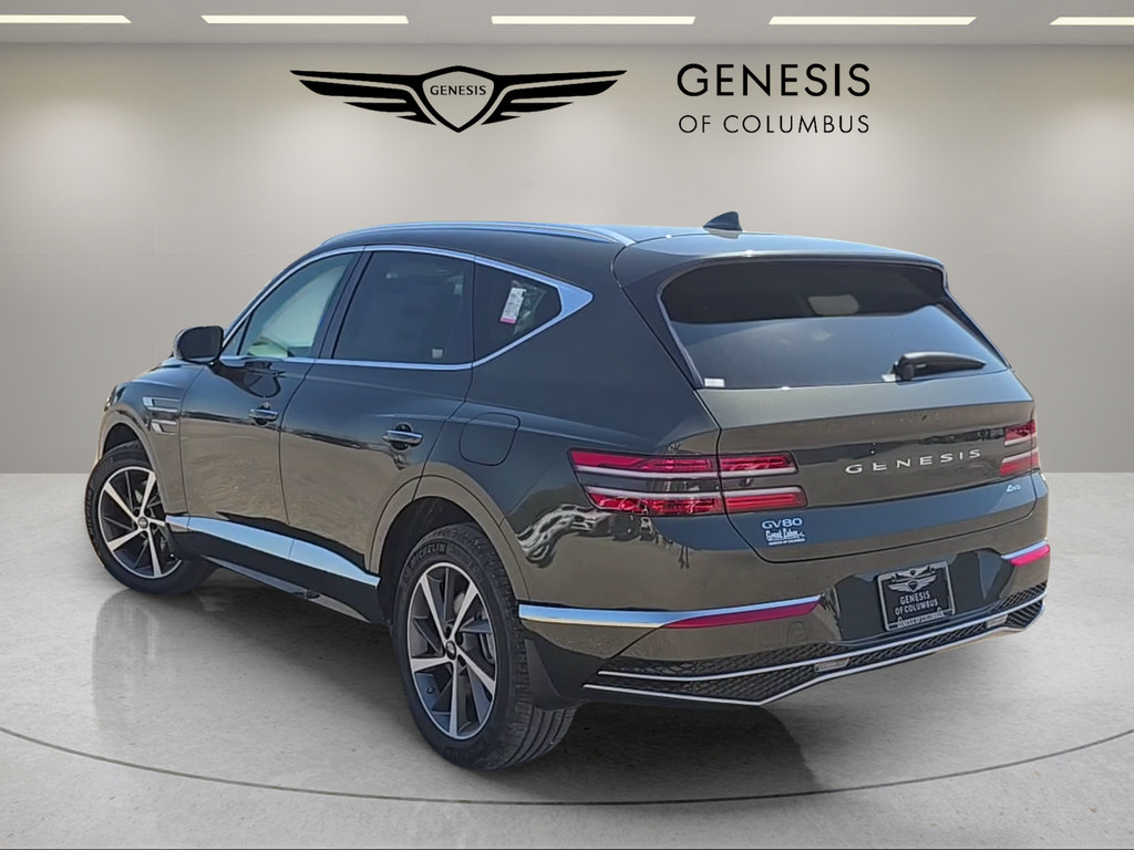 New 2026 Genesis GV80 2.5T Select AWD/4WD image 3