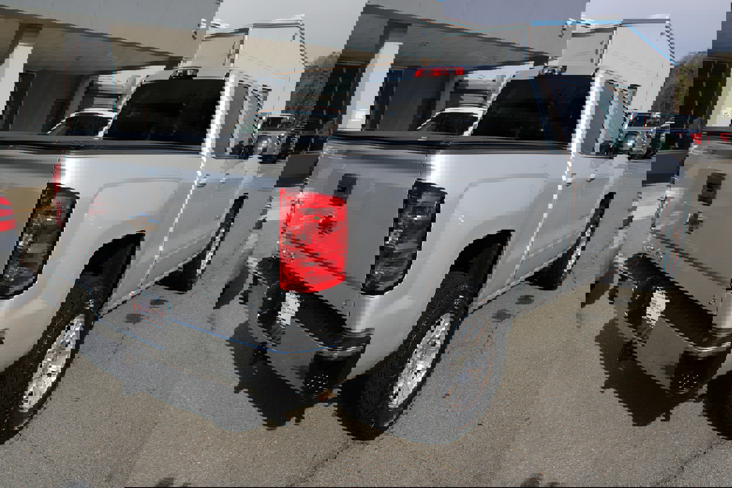 Used 2015 Chevrolet Silverado 1500 LT w/ All Star Edition image 3