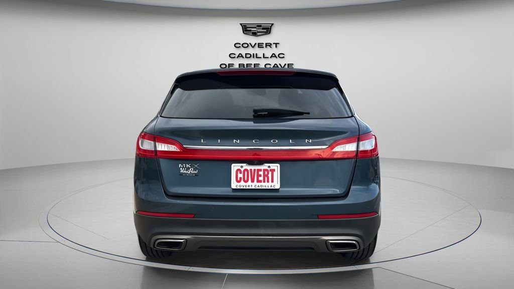 Used 2016 Lincoln MKX Reserve w/ Technology Package image 8