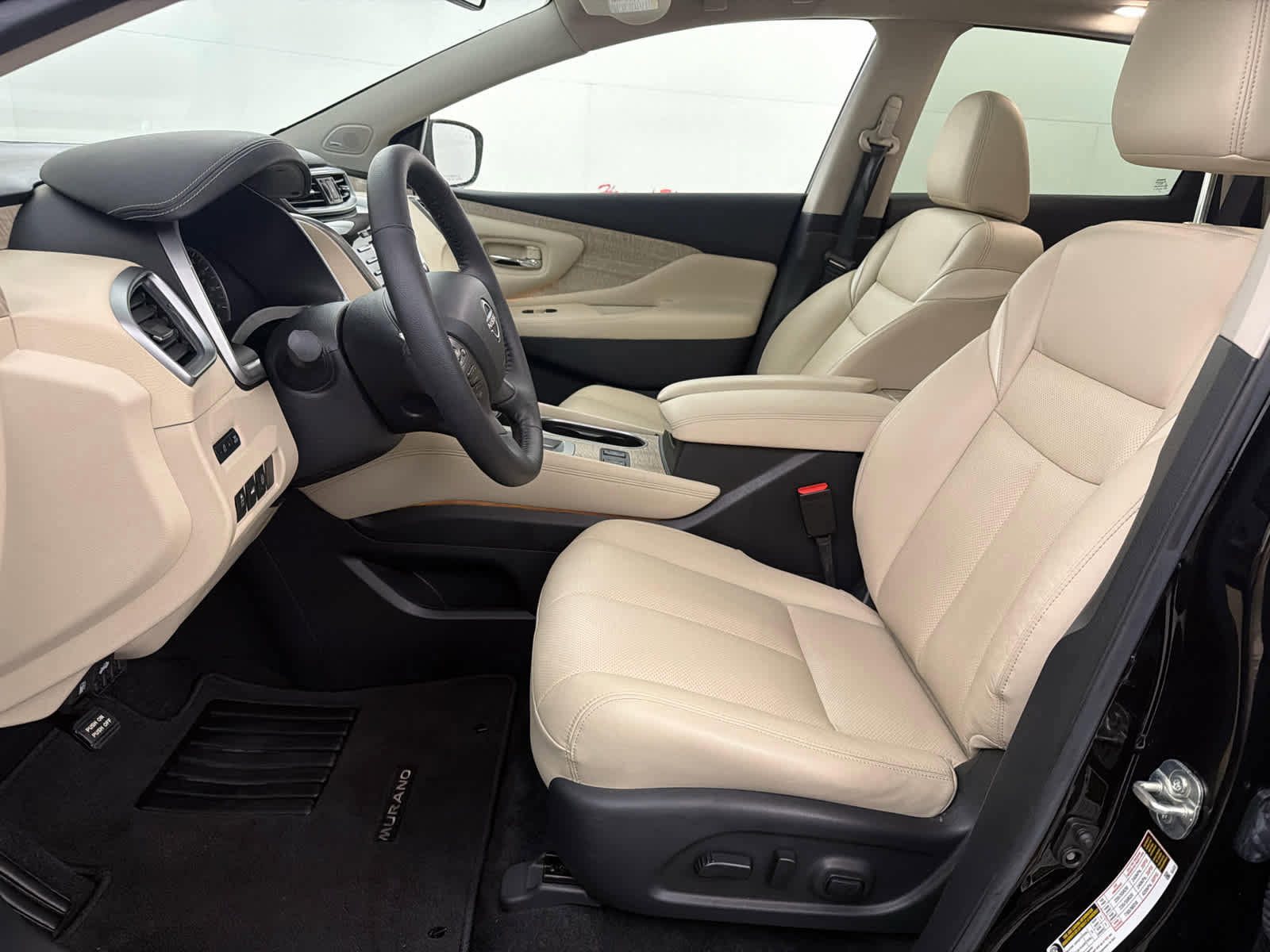 Certified 2024 Nissan Murano SL FWD image 14